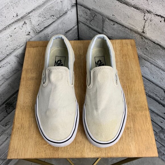 Vans Slip On Skate Shoes Sneakers - Picture 2 of 8